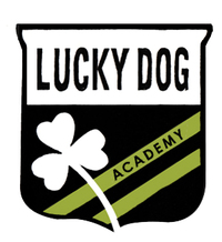 Lucky Dog Academy Logo