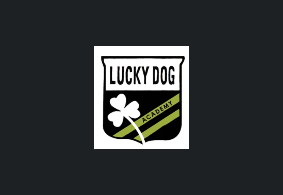 Lucky Dog Academy crest